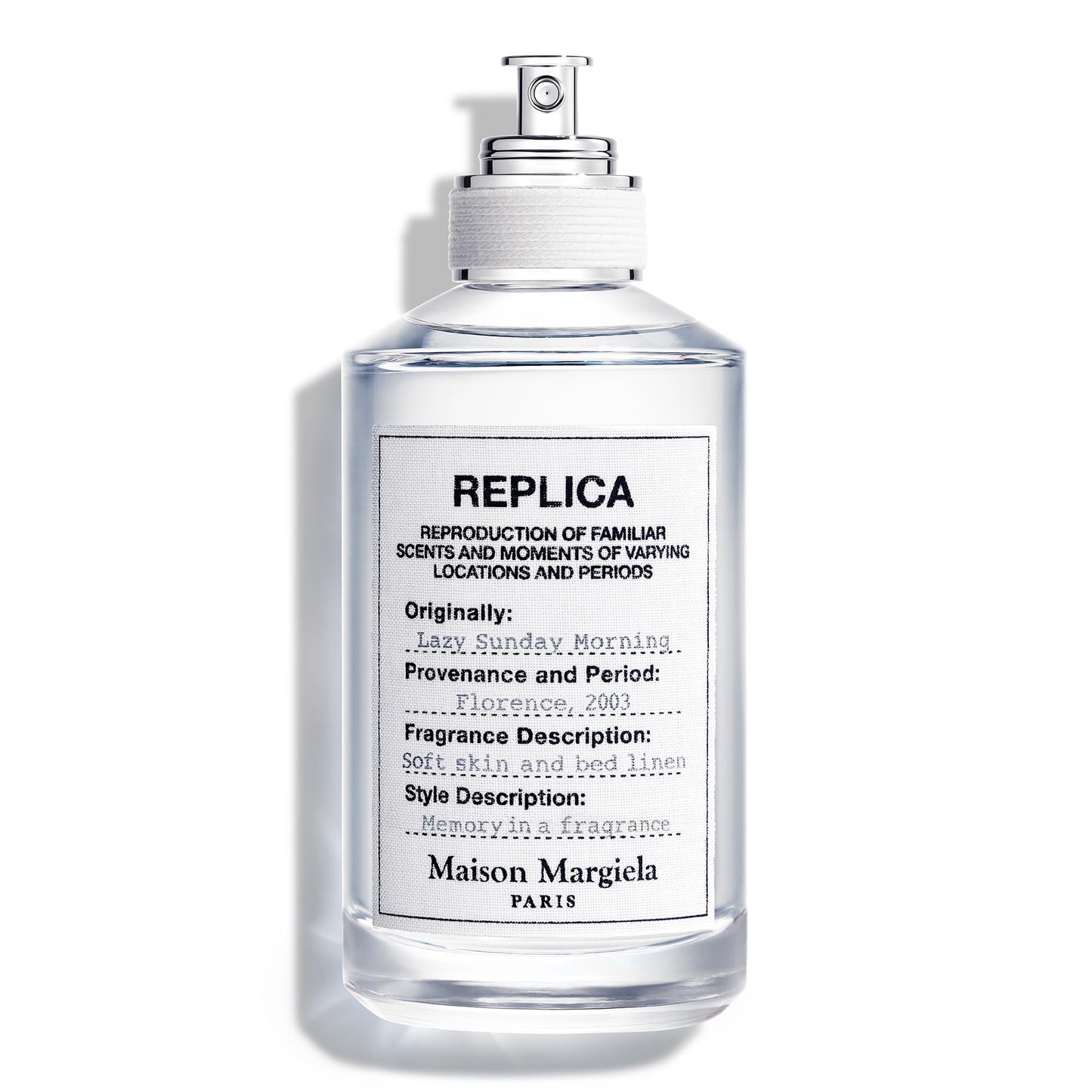 MAISON MARTIN MARGIELA Replica Jazz Club EDT Vapo 100 ml