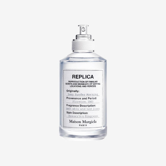 MAISON MARTIN MARGIELA Replica Lazy Sunday EDT Vapo 100 ml, 1er Pack (1 x 100 ml)