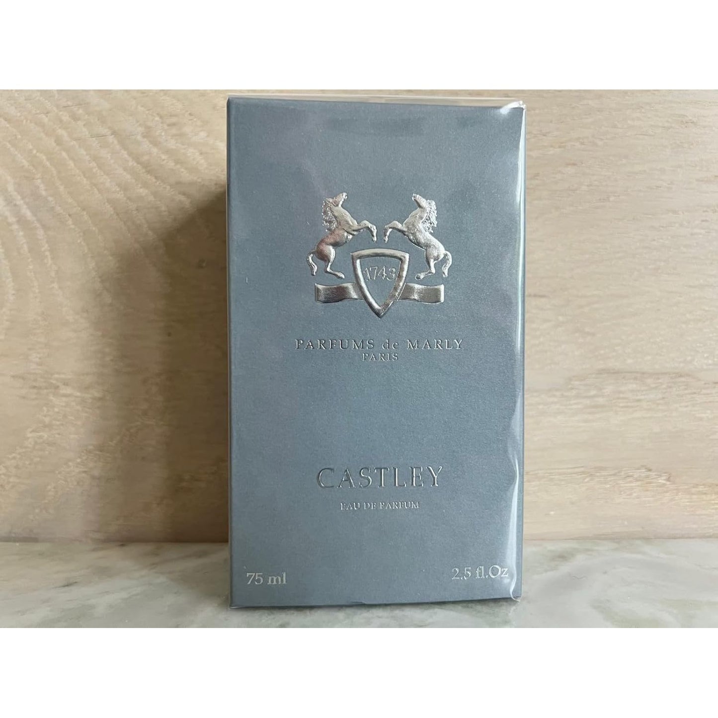 Parfums De Marly Castley by Parfums De Marly, Eau de Parfum, Spray, Unisex, 70 ml