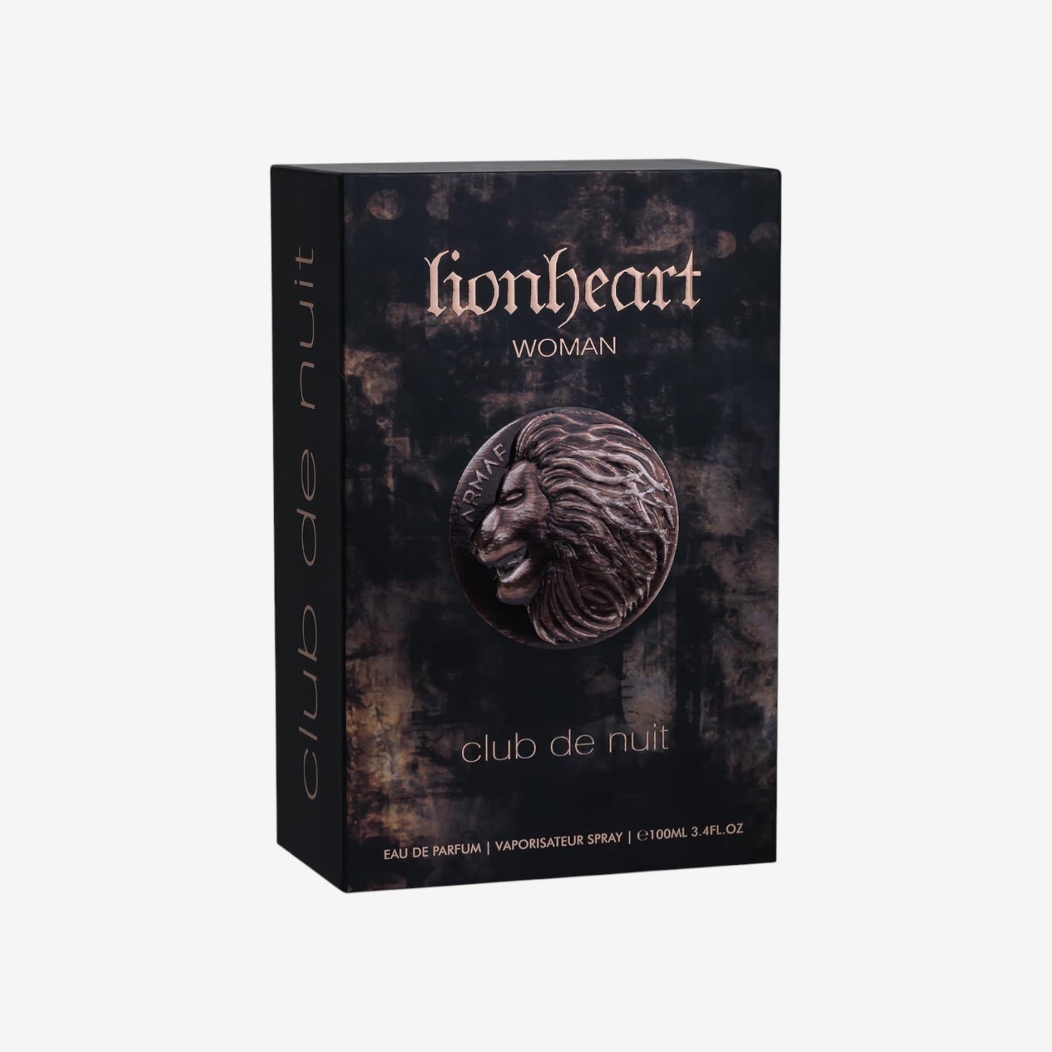 Armaf Club De Nuit Lionheart Eau de Parfum Spray für Damen, 100 g