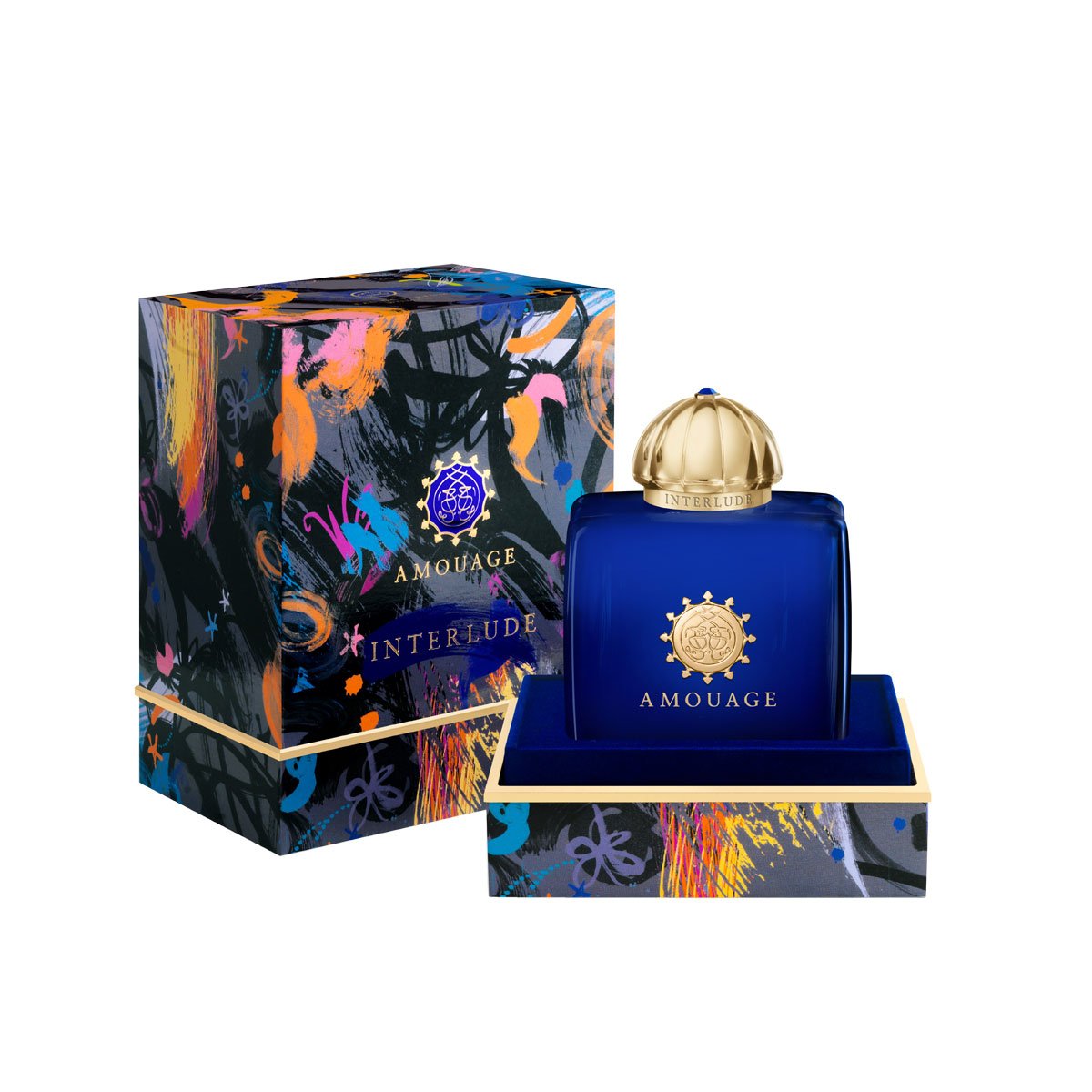 Amouage Interlude Woman Eau de Parfum, 100 ml