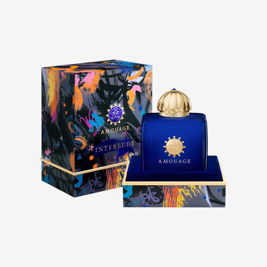 Amouage Interlude Woman Eau de Parfum, 100 ml