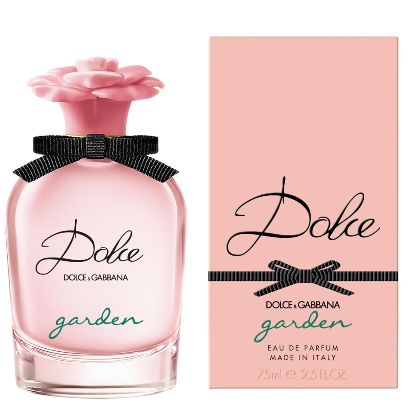 Dolce & Gabbana Dolce Garden femme/woman Eau de Parfum, 75 ml