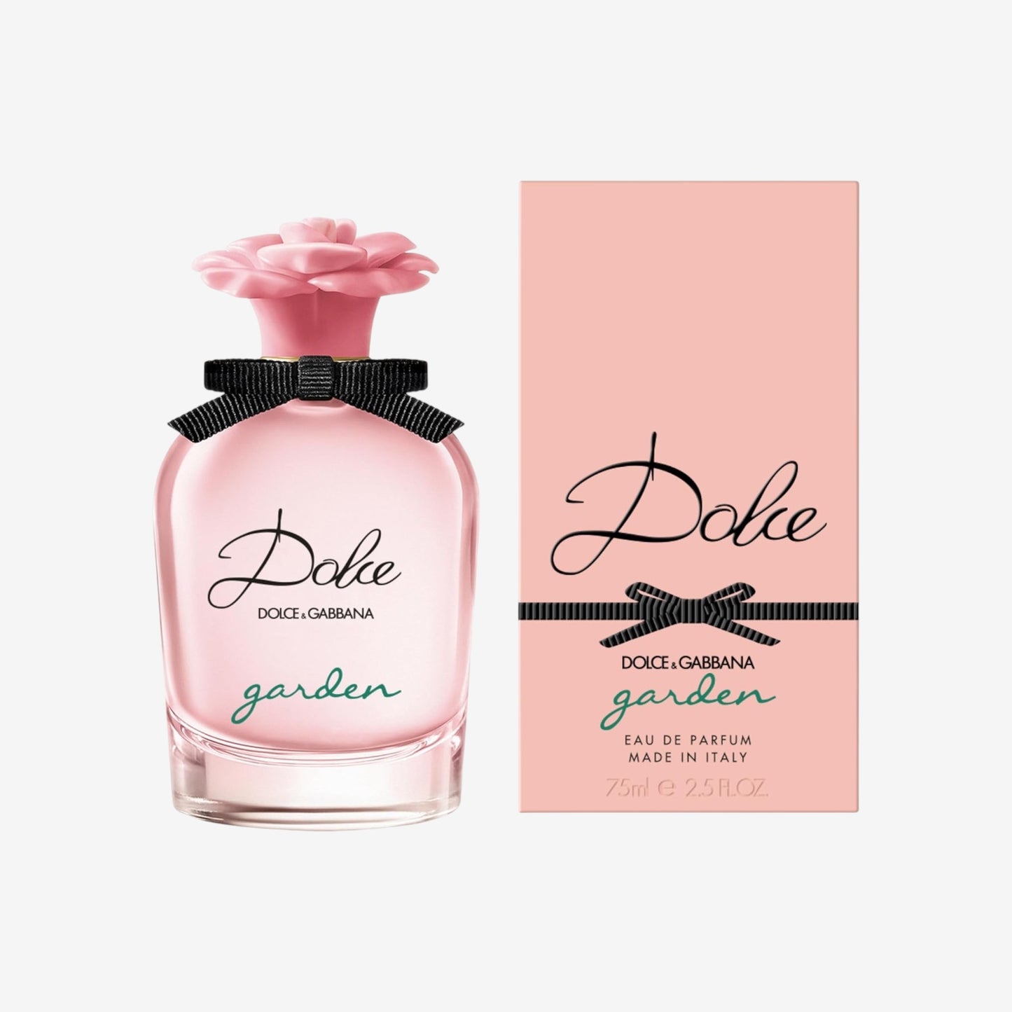 Dolce & Gabbana Dolce Garden femme/woman Eau de Parfum, 75 ml
