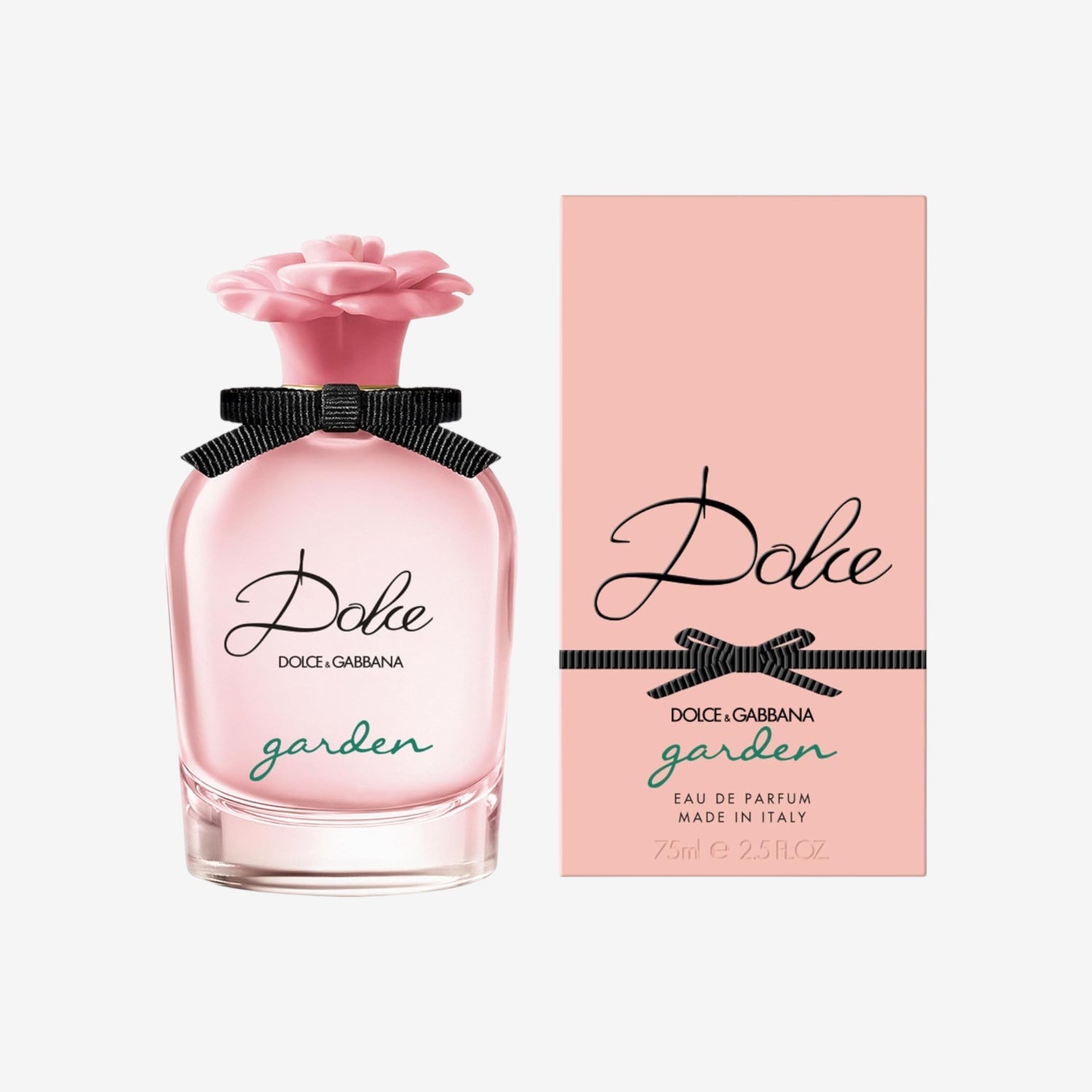 Dolce & Gabbana Dolce Garden femme/woman Eau de Parfum, 75 ml