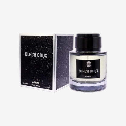 Ajmal Black Onyx for Unisex 3.4 oz EDP Spray