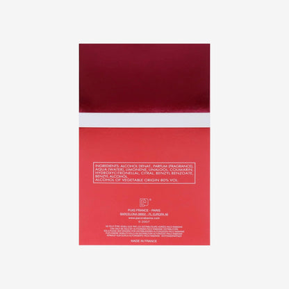PACO RABANNE Ultrared Man EDT Vapo 100 ml