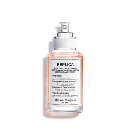 MAISON MARGIELA Replica On A Date Eau de Toilette, Unisex (30 ml)
