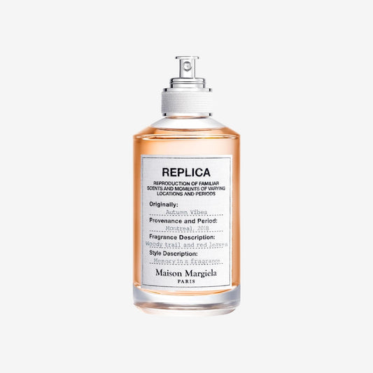 100% authentische Maison Margiela Replik Autumn Vibes Eau de Toilette + 3 Nischenproben