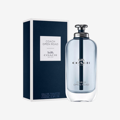 Coach Open Road EdT, Linie: Open Road, Eau de Toilette für Herren, Inhalt: 100ml