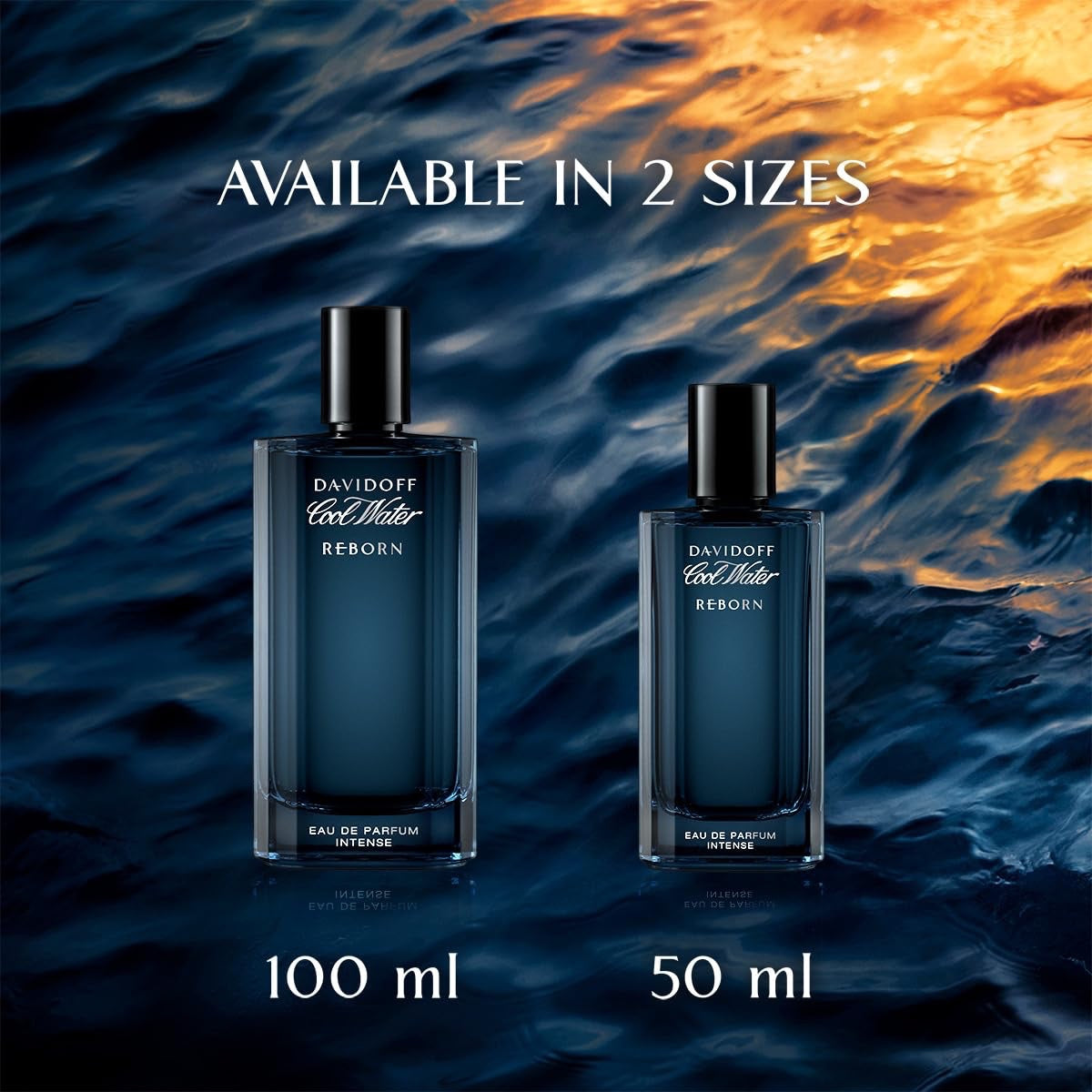 Davidoff Cool Water Reborn Eau de Parfum Intense for Men