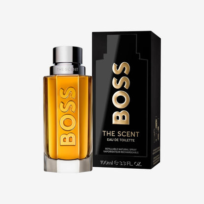 Boss The Scent Eau de Toilette für Männer