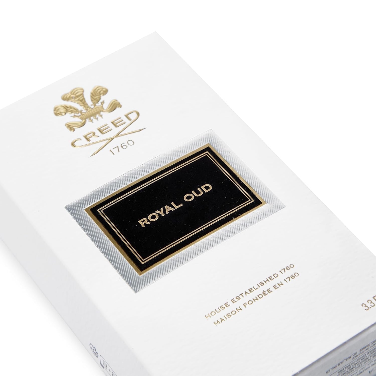 Creed Royal Oud Unisex Eau de Parfum, 100 ml