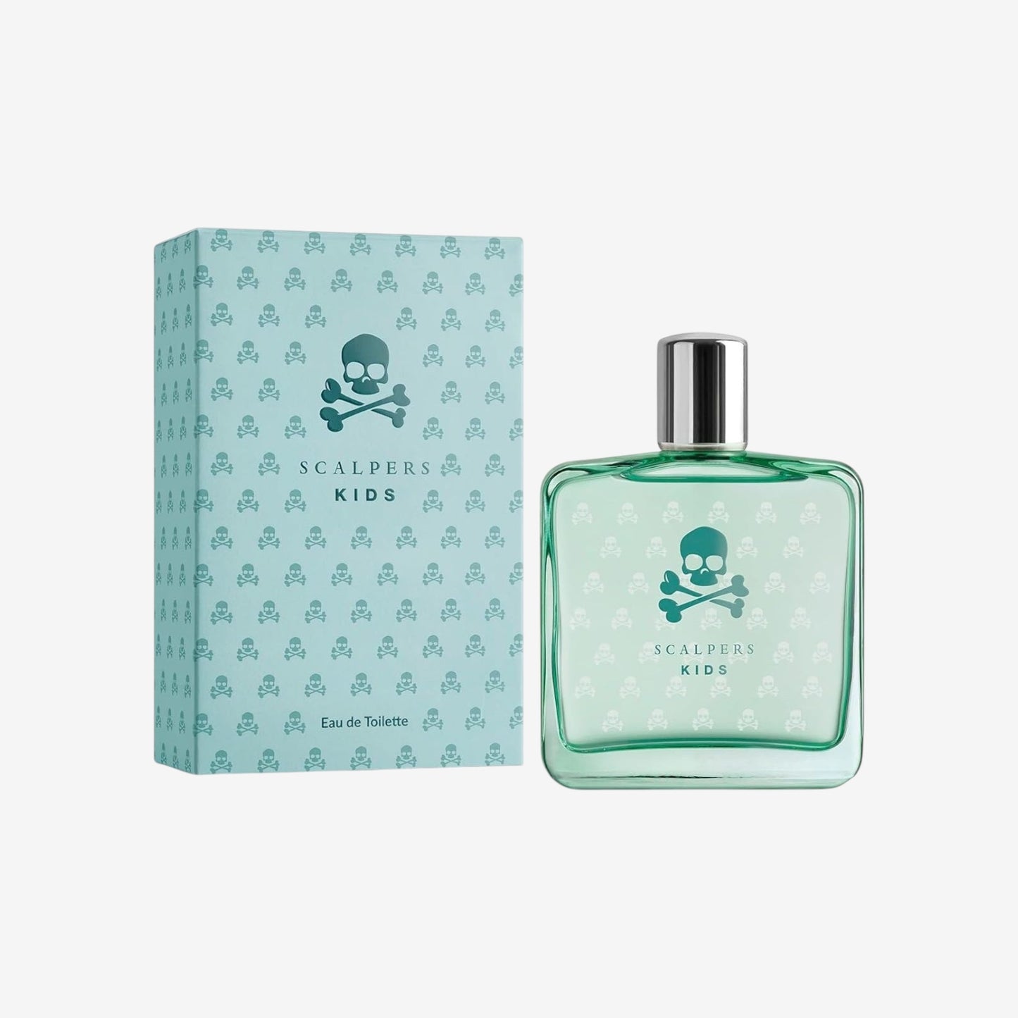 SCALPERS KIDS BOY edt vapo 100 ml