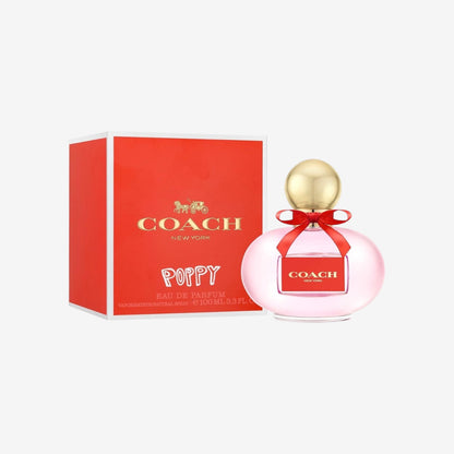 Coach Poppy Eau de Parfum Spray für Damen, 100 ml