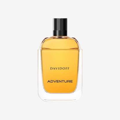 DAVIDOFF Adventure Eau de Toilette, holzig-orientalischer Herrenduft, dynamisches EDT