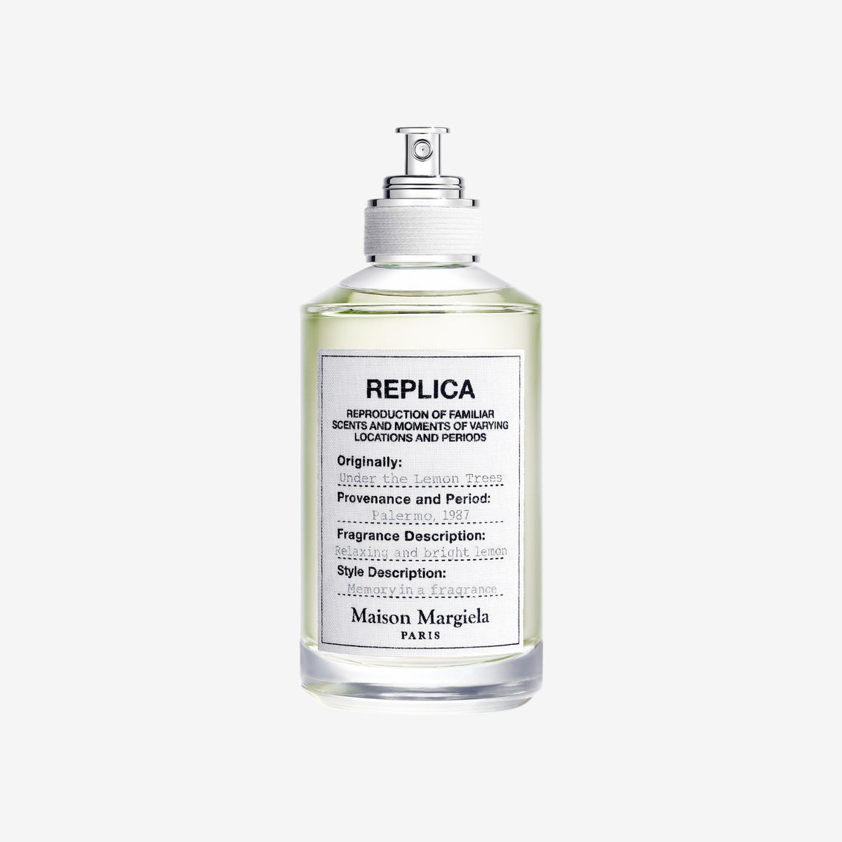MAISON MARTIN MARGIELA Replica Jazz Club EDT Vapo 100 ml