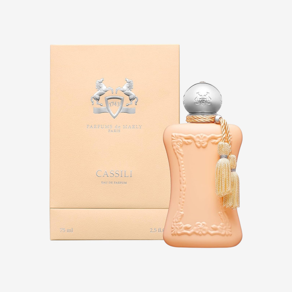 Parfums de Marly Cassili femme/woman Eau