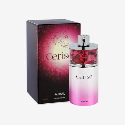 Ajmal Cerise by EAU De Parfum Spray 2.5 oz / 75 ml (Women)