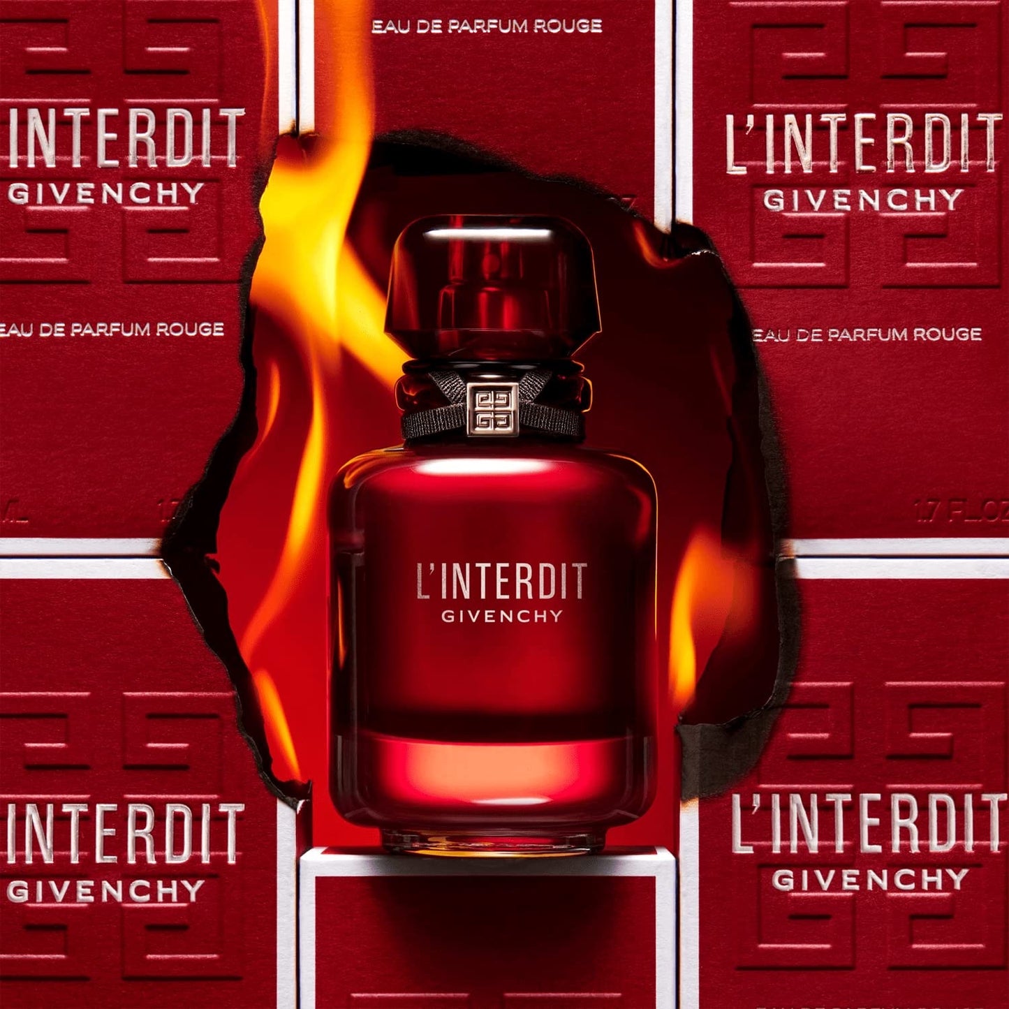 Givenchy L¬¥Interdit Rouge, 80 ml (1er Pack)