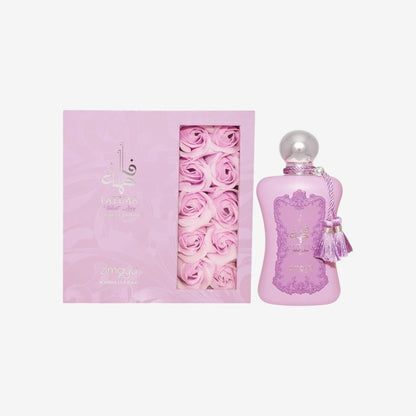 Afnan Damenparfüm Zimaya Fatima Velvet Love EDP 100 ml