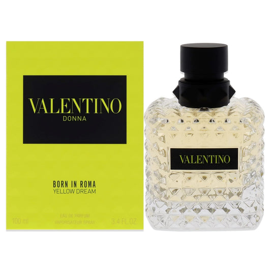 Valentino Donna Born In Roma Yellow Dream Edp Spray, 100 stück