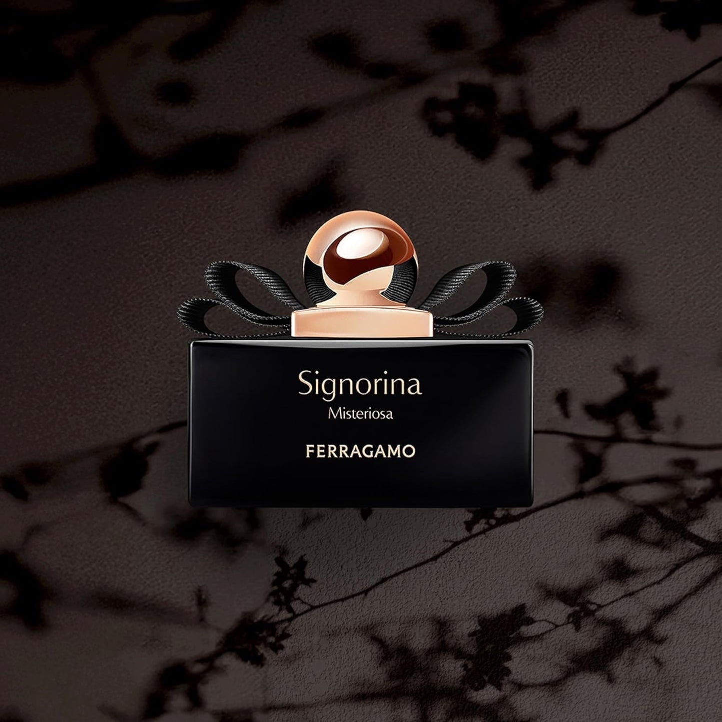 Salvatore Ferragamo Signorina Misteriosa Eau De Parfum 30 ml (woman)