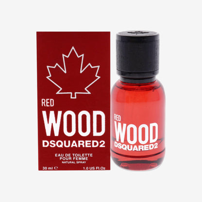 Dsquared2 Red Wood Edt 50 ml + Sg 50 ml + Bl 50 ml (woman)