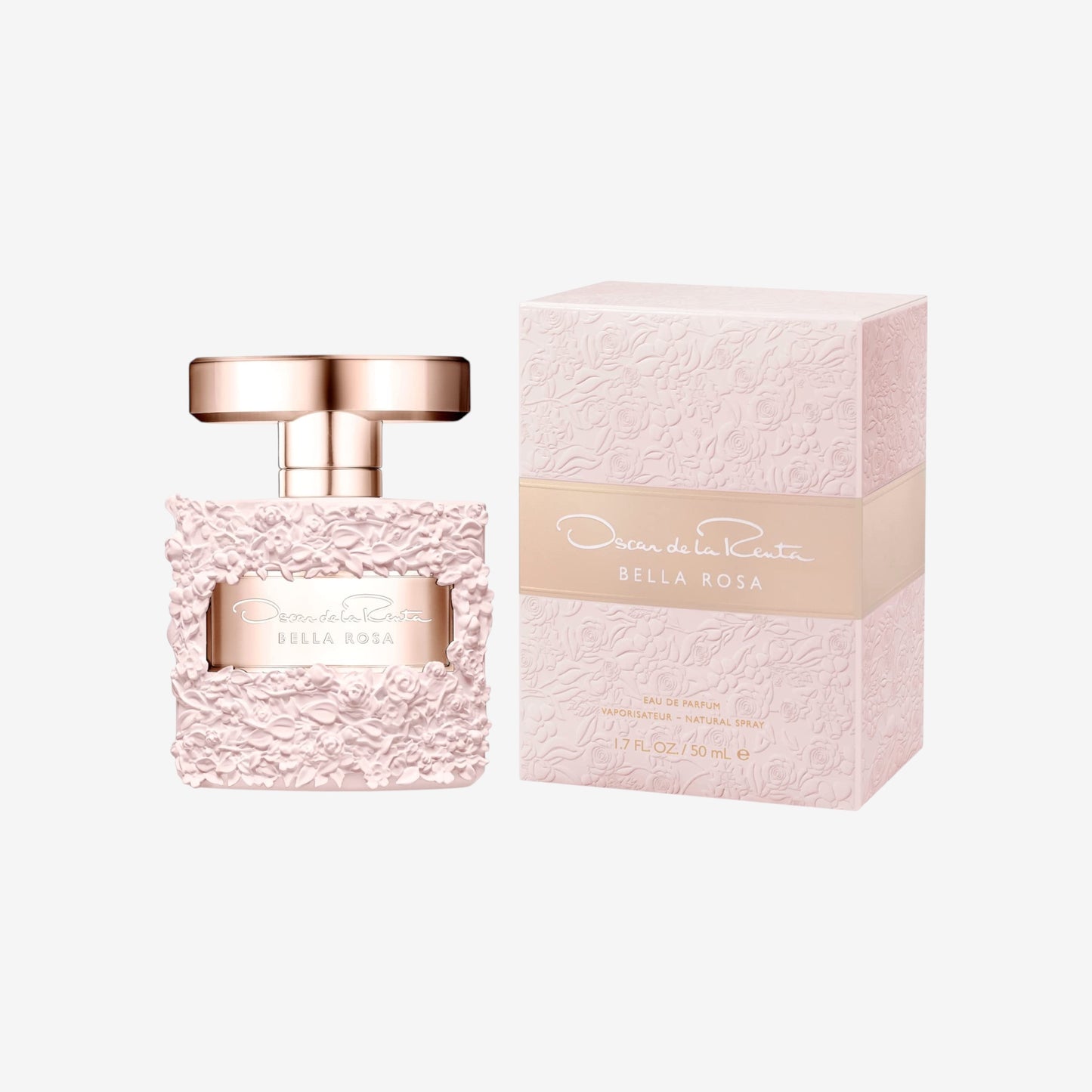 OSCAR DE LA RENTA Bella Rosa für Damen, Eau de Parfum, Spray, 100 ml