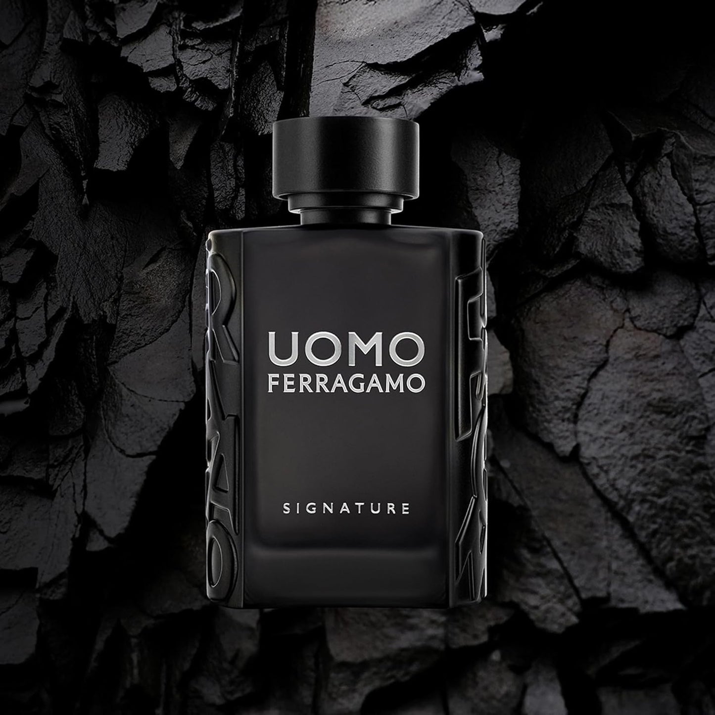 Ferragamo Uomo Signature EdP, Linie: Uomo Signature, Eau de Parfum für Herren, Inhalt: 100ml
