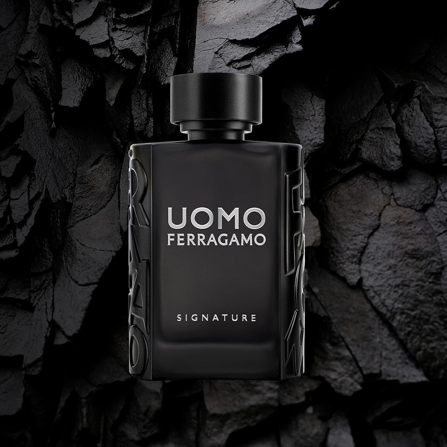Ferragamo Uomo Signature EdP, Linie: Uomo Signature, Eau de Parfum für Herren, Inhalt: 100ml