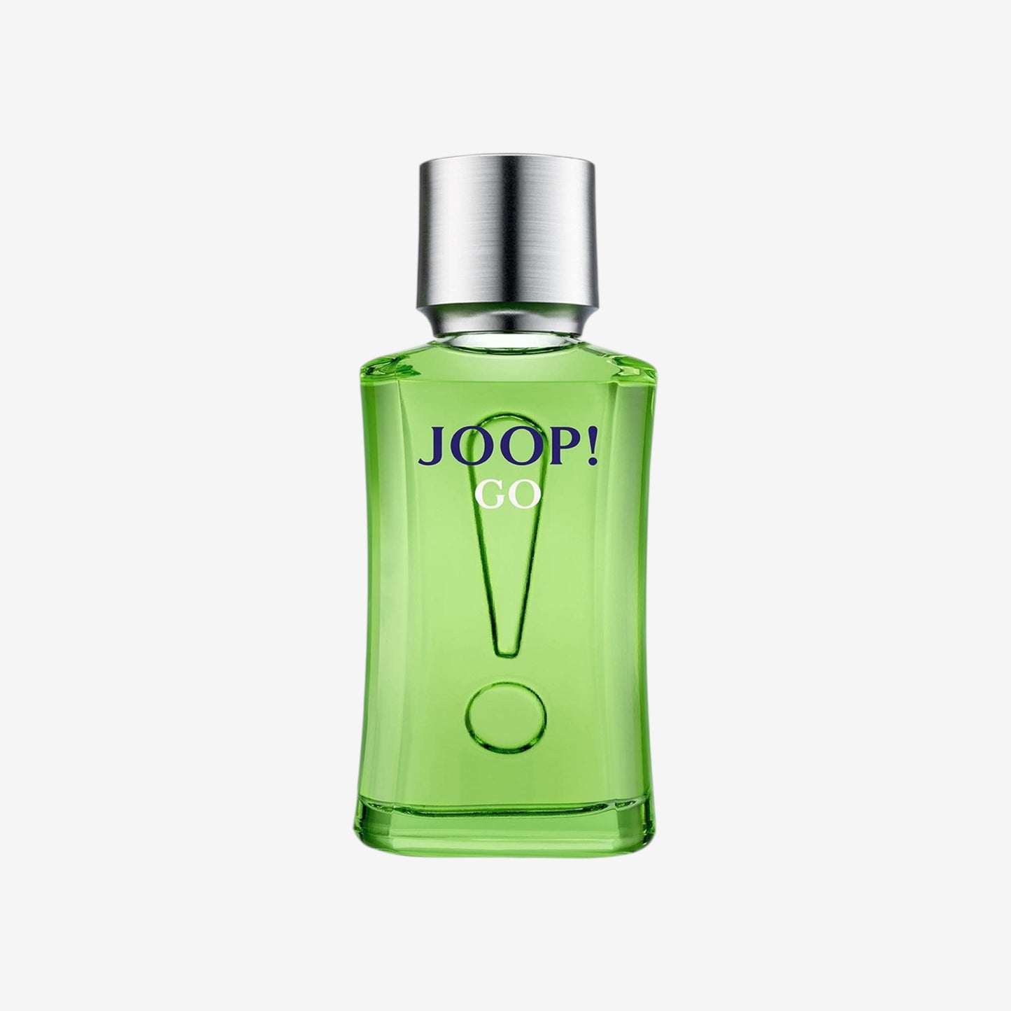 JOOP! Go! Eau de Toilette for him, holzig-fruchtiger Herrenduft, ein Energiekick in Form eines EdT-Sprays