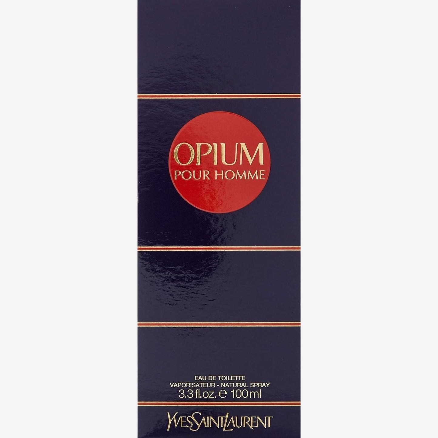 Yves Saint Laurent Eau de Cologne für Männer 1er Pack (1x 100 ml)
