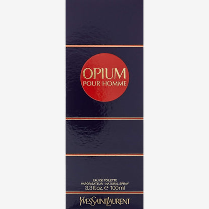 Yves Saint Laurent Eau de Cologne für Männer 1er Pack (1x 100 ml)