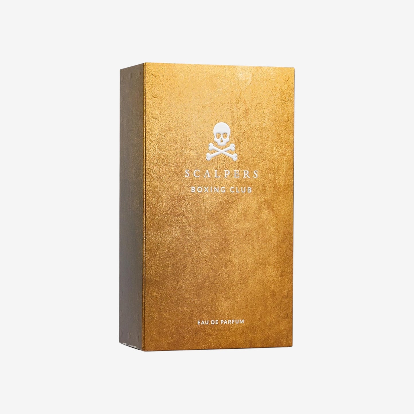 Scalpers The Boxing Club Eau de Parfum für Herren, aromatischer Duft, 125 ml mit Verdampfer