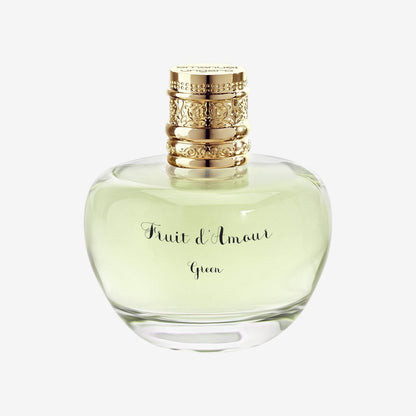 Emanuel Ungaro Fruit D'Amour Green Eau De Toilette Woman, 100 ml