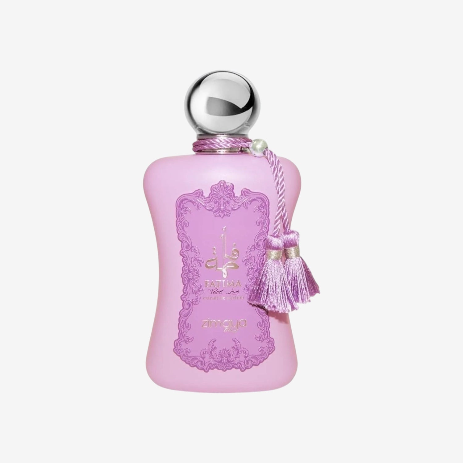 Afnan Damenparfüm Zimaya Fatima Velvet Love EDP 100 ml