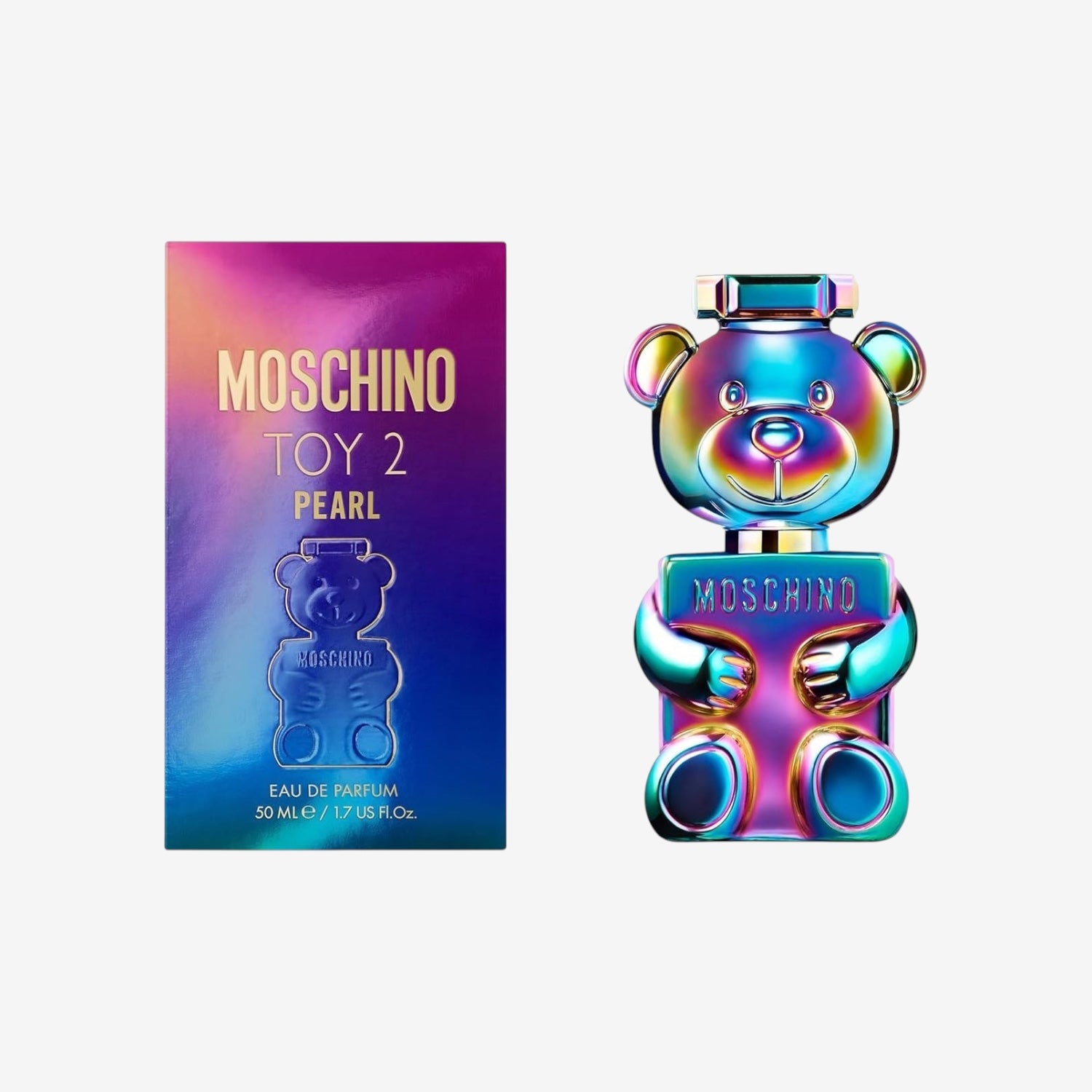 MOSCHINO Toy 2 Pearl Eau de Parfum 50 ml
