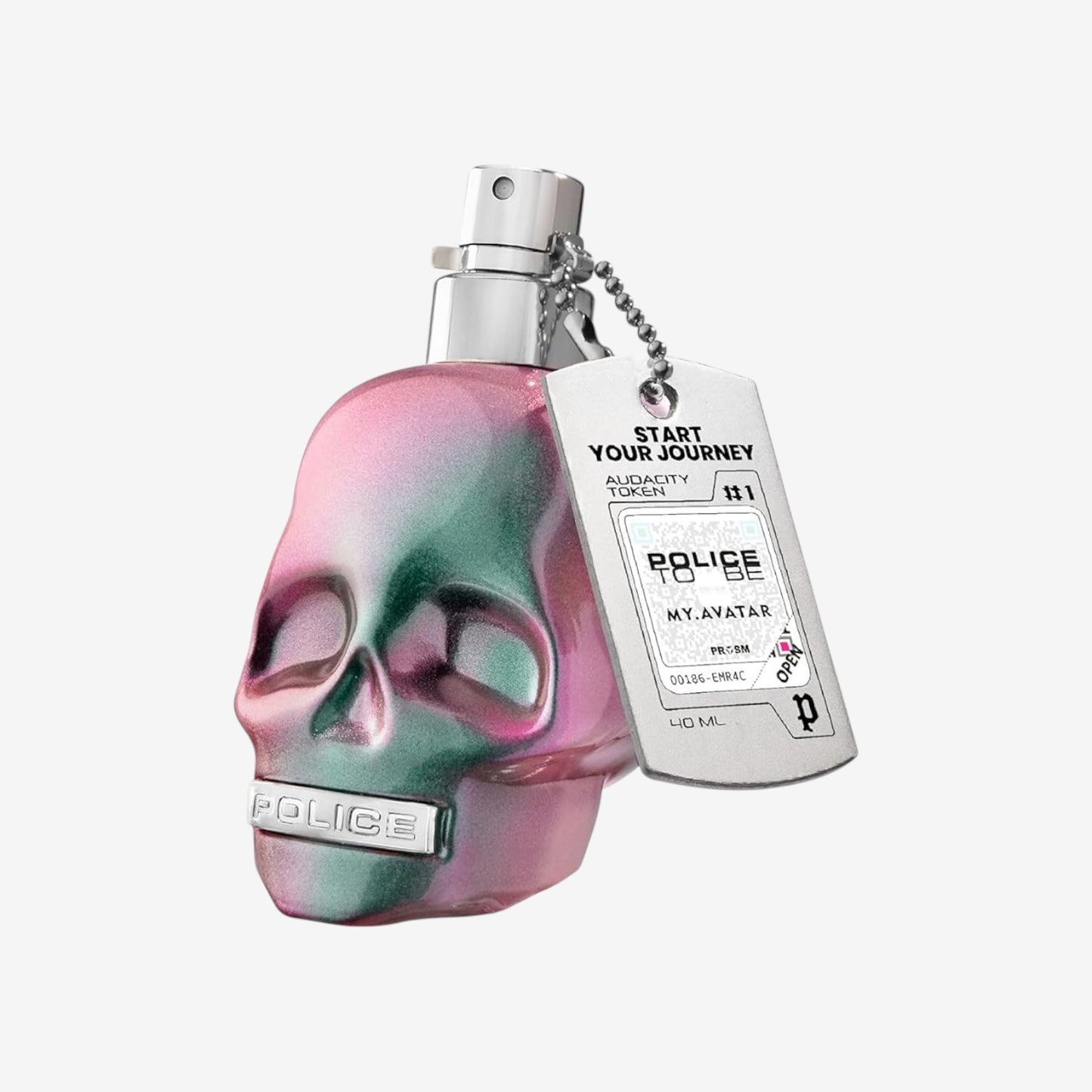Police To Be My Avatar For Woman Eau de Parfum 40ml