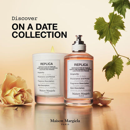 MAISON MARGIELA Replica On A Date Eau de Toilette, Unisex (30 ml)