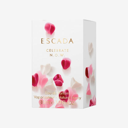Escada Celebrate N.O.W Eau de Parfum, orientalisch-blumiger Damenduft