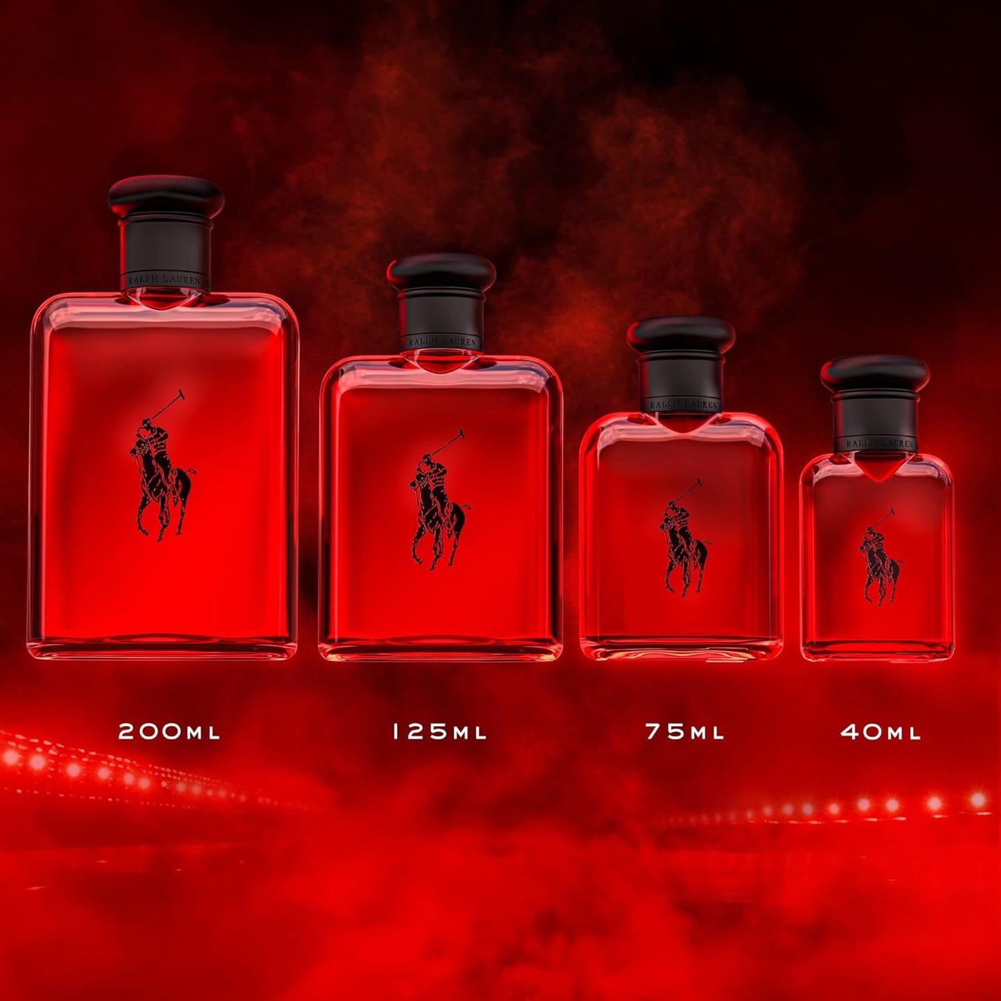 Ralph Lauren LAUREN Polo Red EDT Vapo 75 ml
