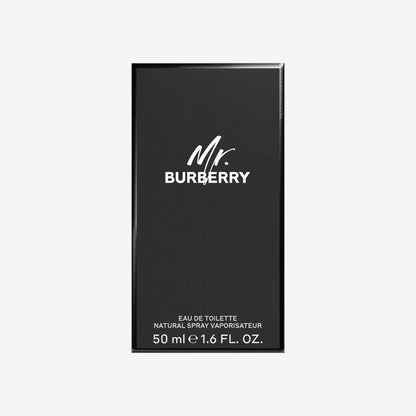 Burberry Mr. Eau De Toilette 50 Ml