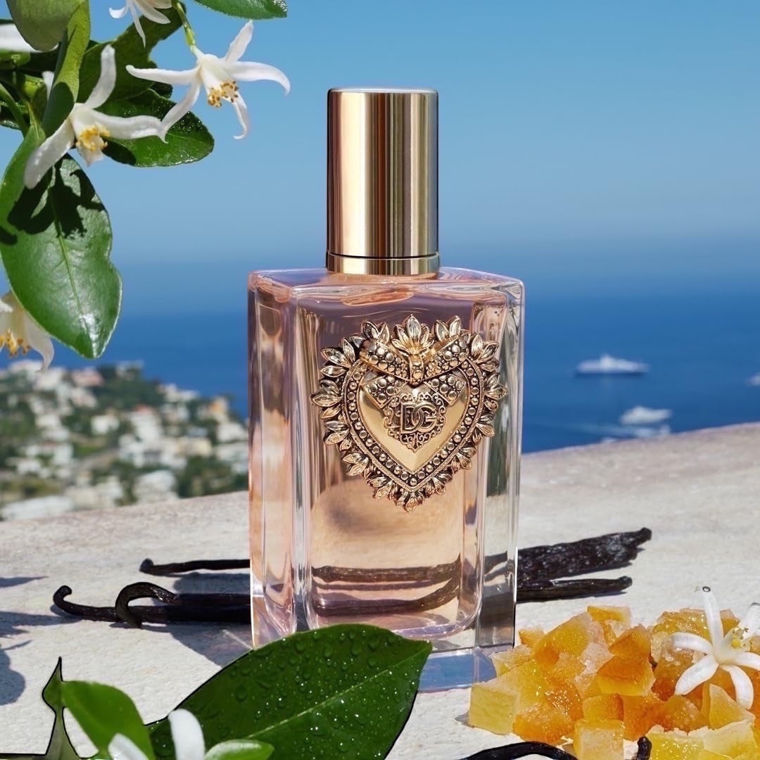 DOLCE & GABBANA Devotion Eau de Parfum 100 ml