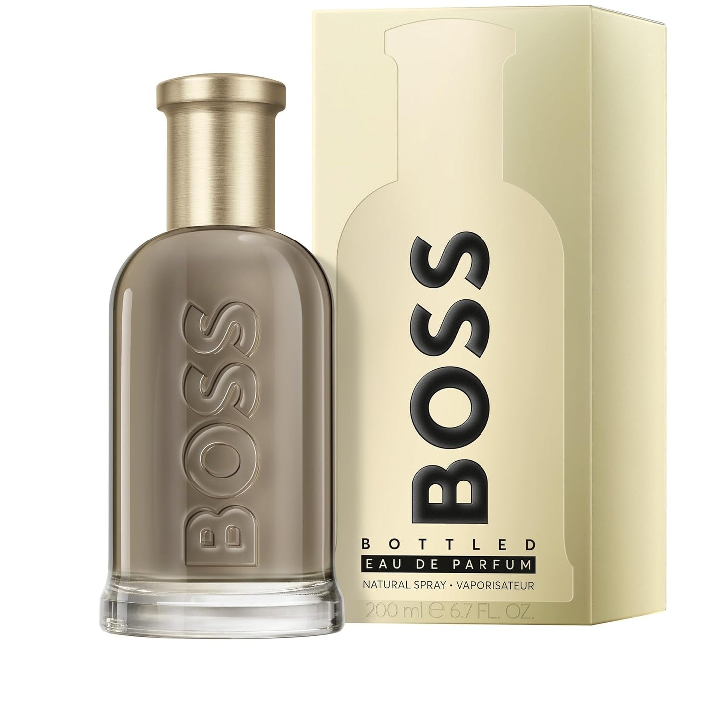 Boss Bottled Edp Vapo 200ml