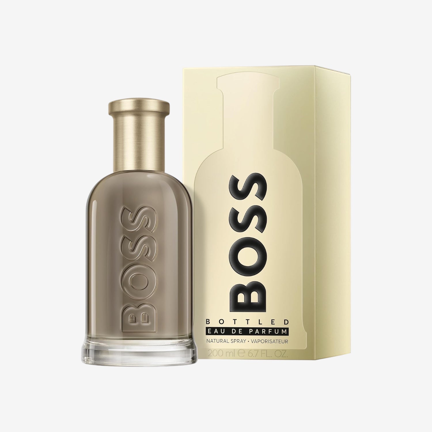 Boss Bottled Edp Vapo 200ml