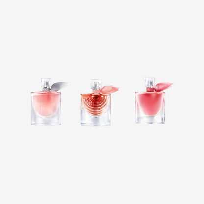 Lancôme La Vie est Belle Intensément Eau de Parfum, sinnlich-fruchtiger Damenduft mit Bergamotte, Himbeere und Vanille, 100ml