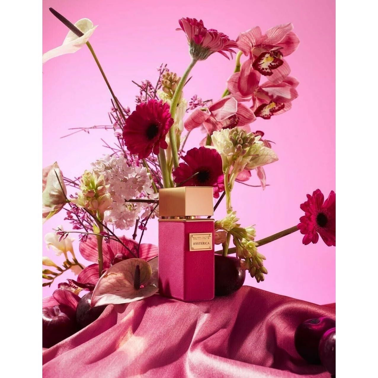 GRITTI Prive Collection Hysterica Extrait de Parfum, Women (100 ml)