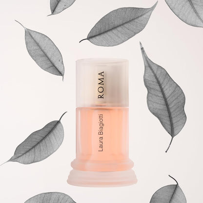 Laura Biagiotti Roma femme/woman, Eau de Toilette, Vaporisateur/Spray, 50 ml