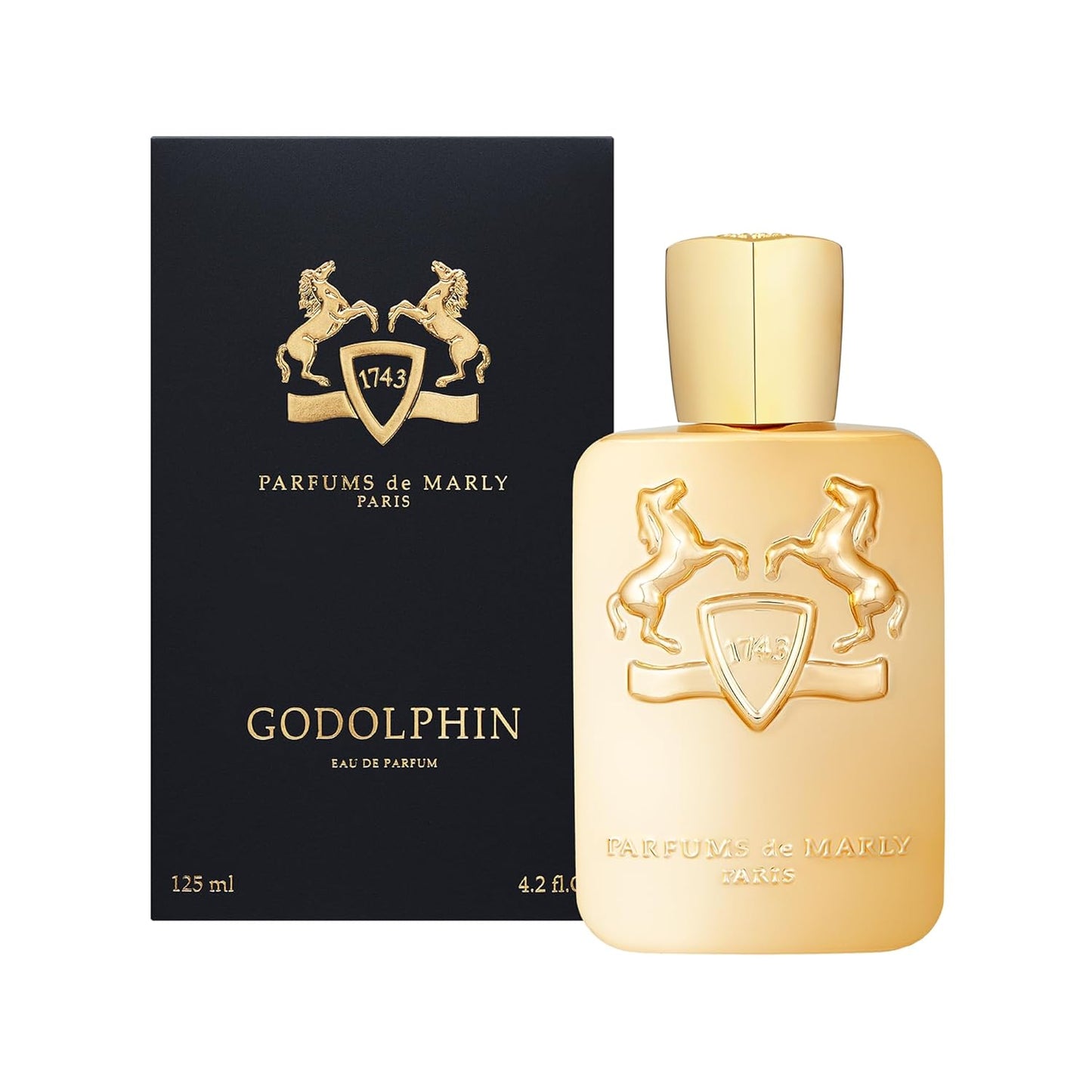 PARFUM DE MARLY Godolphin EDP Vapo 125 ml, Holz
